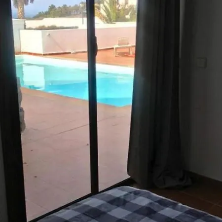 Spacious Holiday In Teguise With Swimming Pool